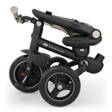 Трехколесный велосипед Spinstep 2 Plus, Kinderkraft (Beige)