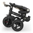 Трехколесный велосипед Spinstep 2 Plus, Kinderkraft (Beige)