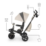 Трехколесный велосипед Spinstep 2 Plus, Kinderkraft (Beige)