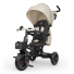 Трехколесный велосипед Spinstep 2 Plus, Kinderkraft (Beige)