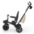 Трехколесный велосипед Spinstep 2 Plus, Kinderkraft (Beige)