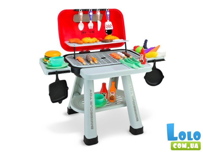 Игровой набор Барбекю