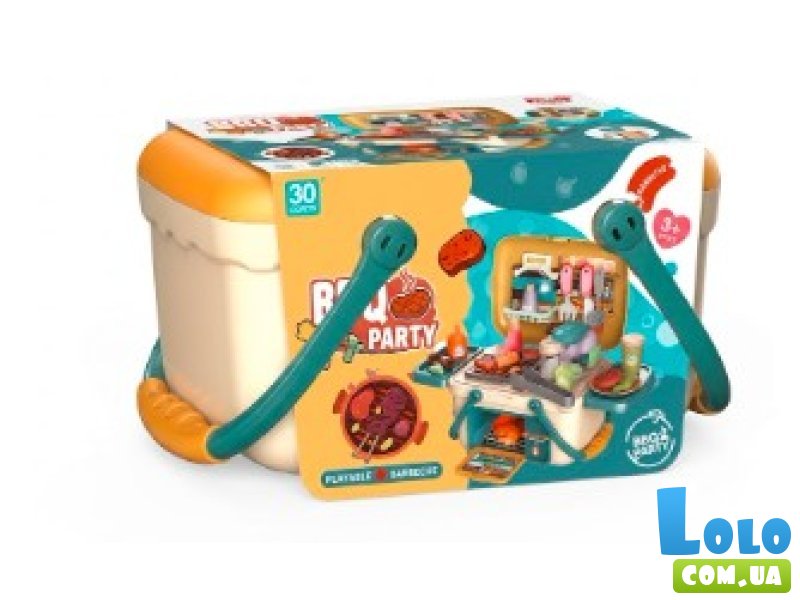 Ігровий набір Барбекю