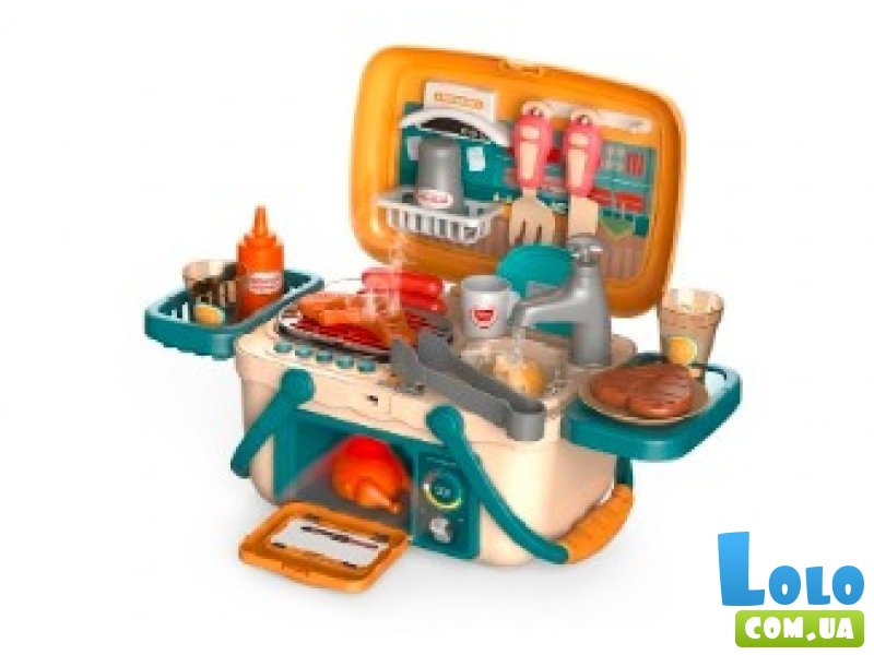 Ігровий набір Барбекю