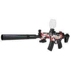 Бластер с гелевыми шарами