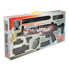 Бластер с гелевыми шарами