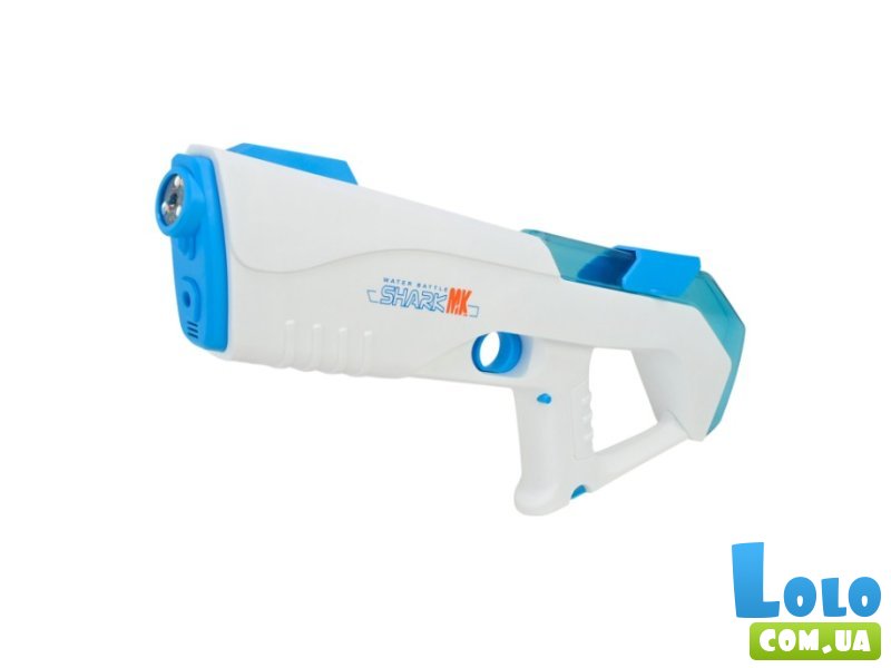 Бластер водный