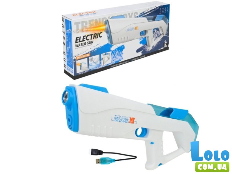 Бластер водный