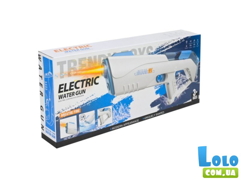 Бластер водный