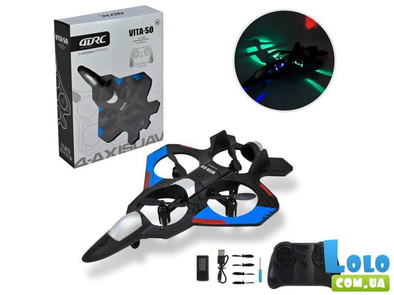 Самолет на радиоуправлении