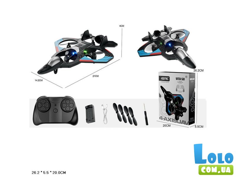 Самолет на радиоуправлении