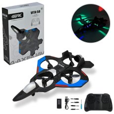 Самолет на радиоуправлении