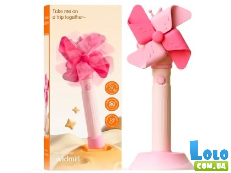 Мыльные пузыри Волшебный ветряк (в ассортименте)