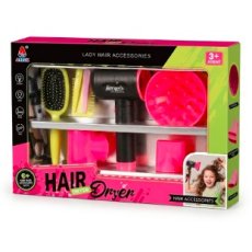 Игровой набор Парикмахер