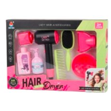 Игровой набор Парикмахер