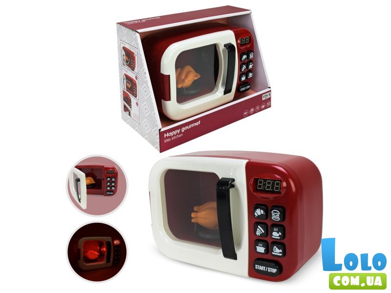 Детская микроволновка
