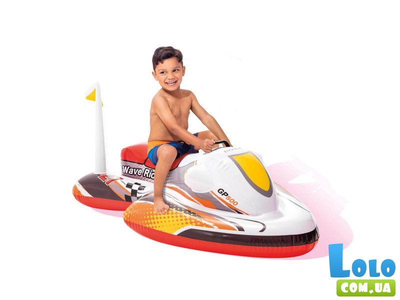 Надувной катер