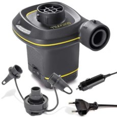 Насос электрический с 3 насадками, Intex