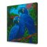 Картина по номерам Гиацинтовые ары, Art Craft (30х40 см)