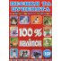 Книга 100% наклеек Песики и щенки, Глорія