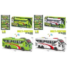 Автобус игрушечный CityBus (в ассортименте)