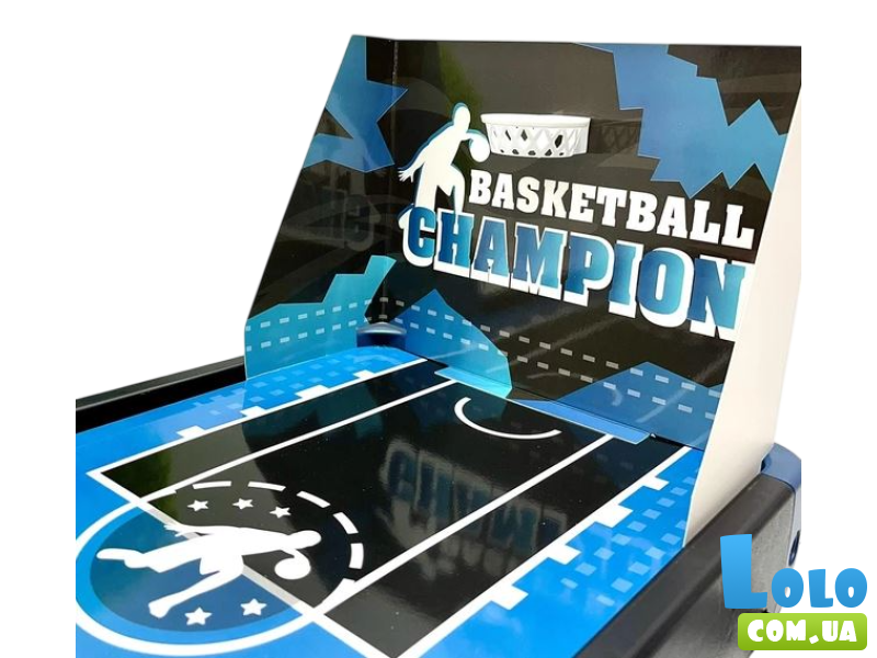 Настольная игра 5 в 1 Футбол баскетбол аэрохоккей боулинг теннис