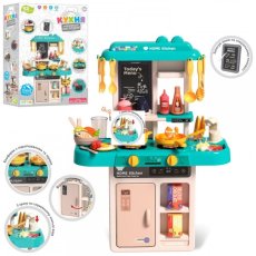 Игровая интерактивная кухня, Limo Toy