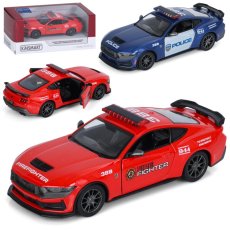 Машина металлическая Mustang Dark Horse, Kinsmart (в ассортименте)