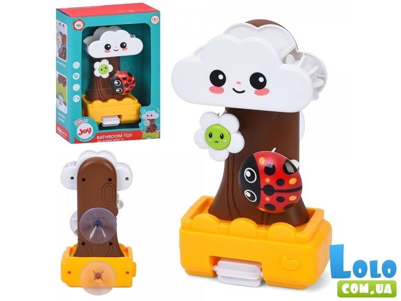 Игрушка для ванны Водопад на присоске
