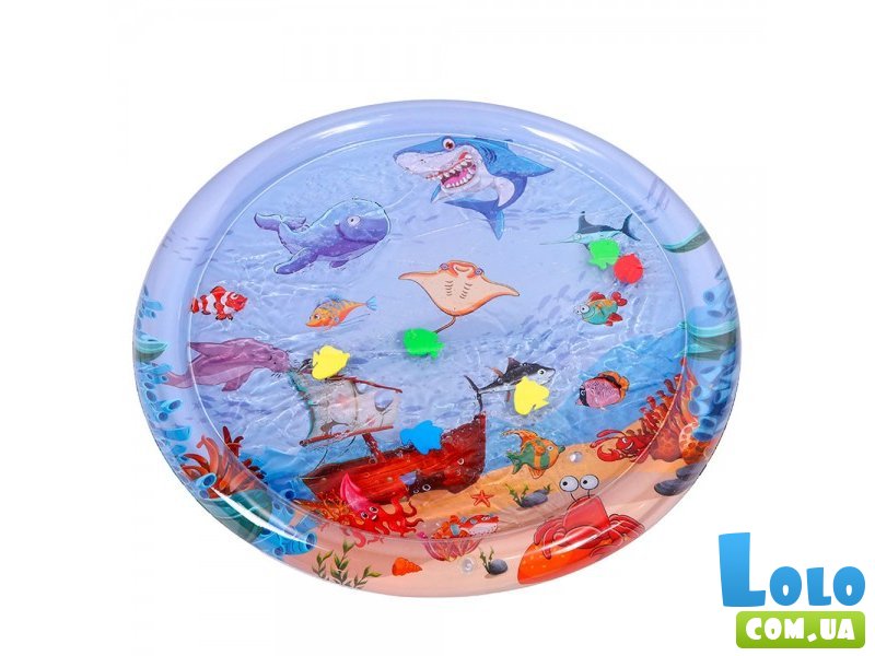 Водяной коврик морские обитатели