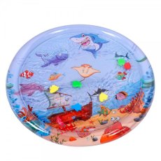 Водяной коврик морские обитатели