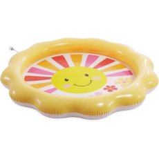 Бассейн Солнечные лучи, Intex