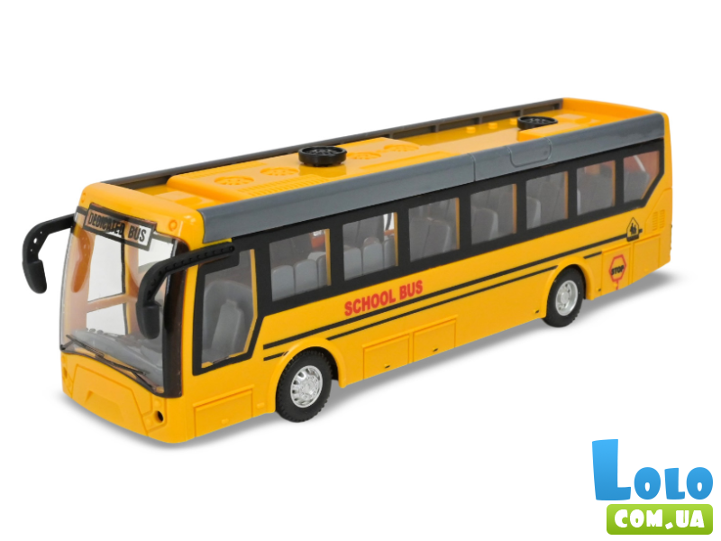 Школьный автобус на радиоуправлении Cruiser