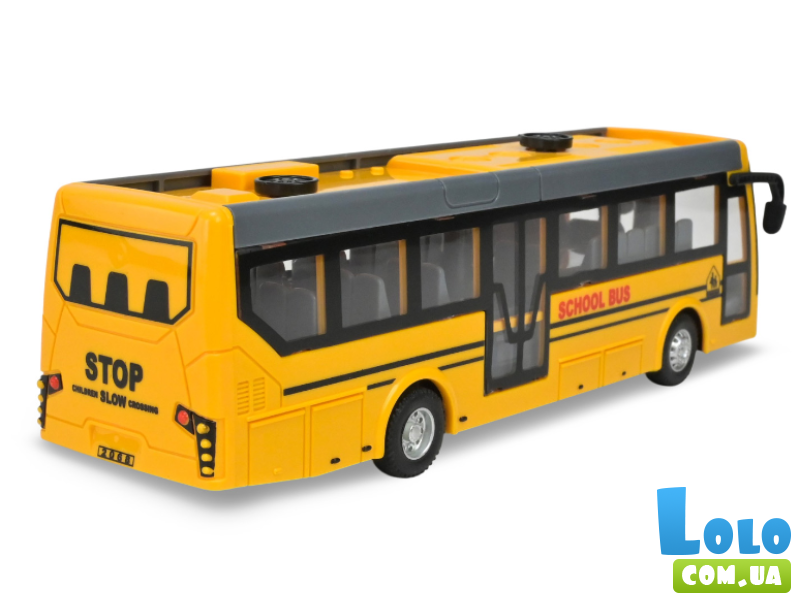 Школьный автобус на радиоуправлении Cruiser
