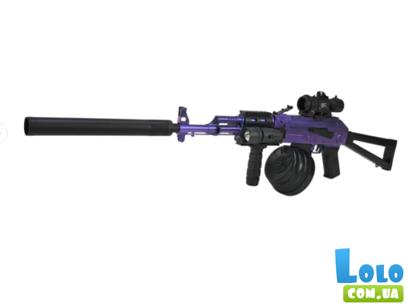 Автомат с орбизами