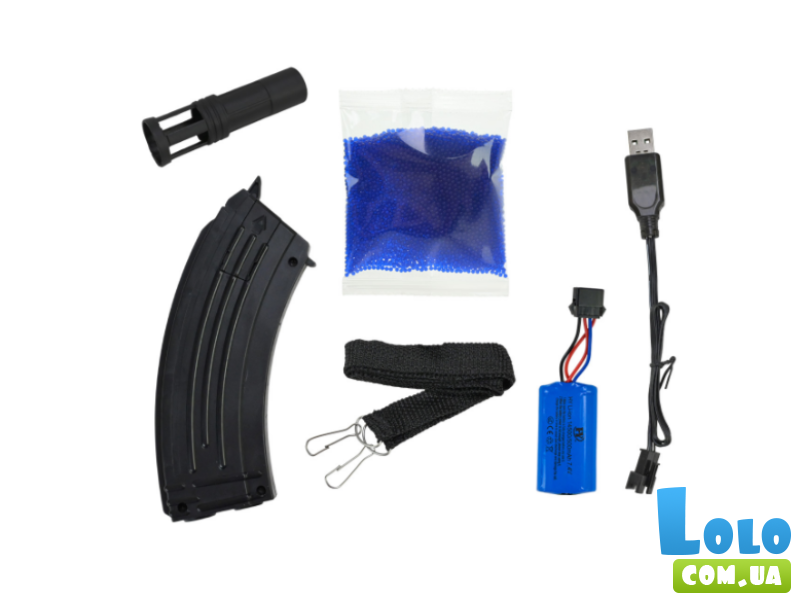 Автомат с орбизами