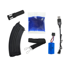 Автомат с орбизами