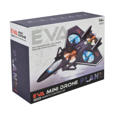 Дрон-истребитель на радиоуправлении