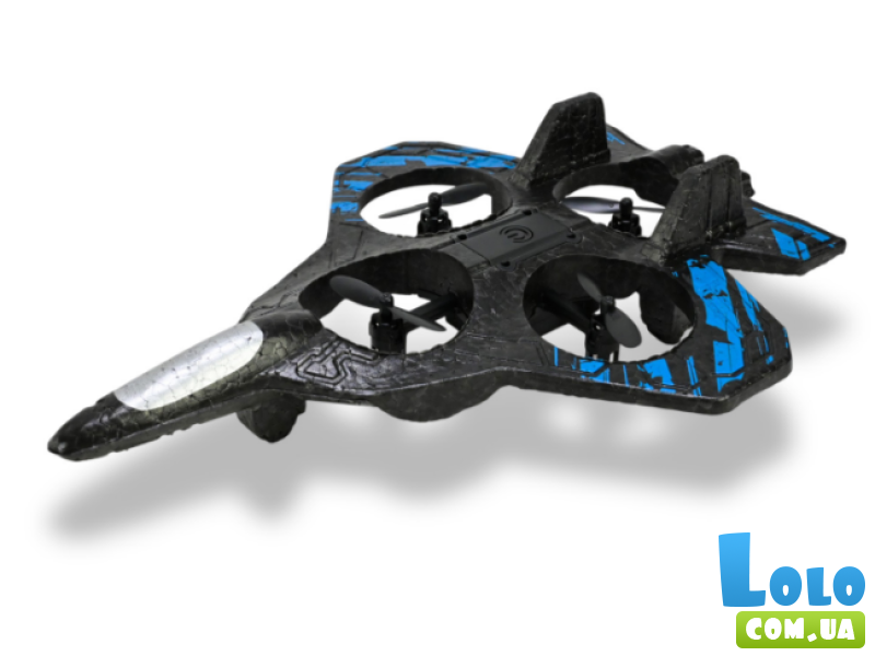 Самолет-дрон на радиоуправлении (в ассортименте)