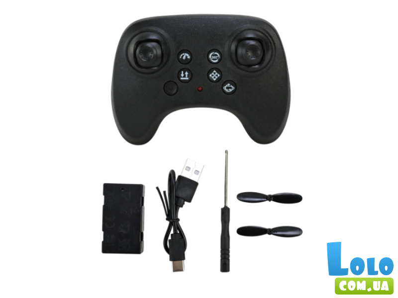 Самолет-дрон на радиоуправлении (в ассортименте)