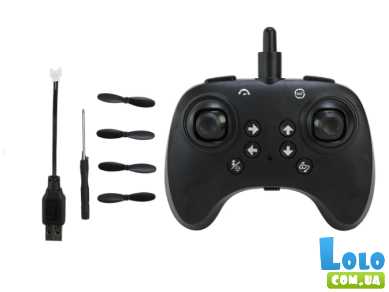 Самолет-дрон на радиоуправлении Starfighter