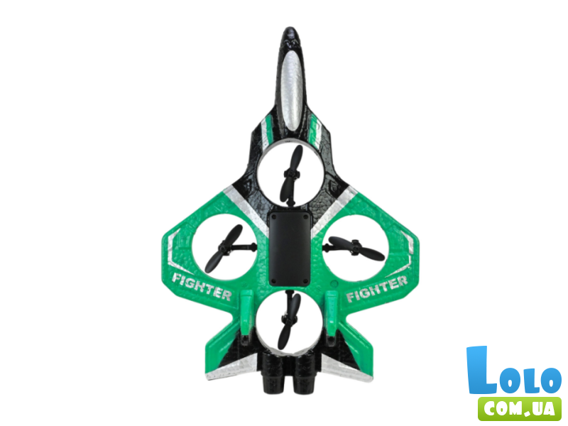 Самолет-дрон на радиоуправлении Starfighter