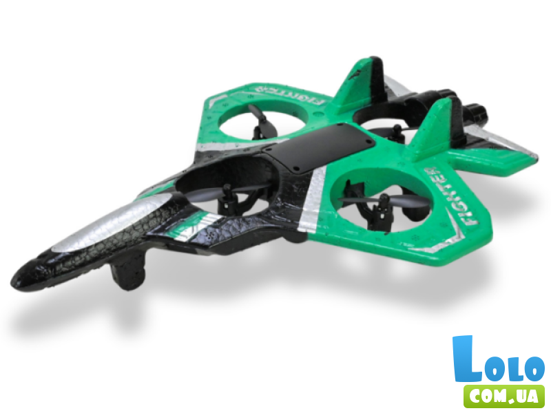 Самолет-дрон на радиоуправлении Starfighter