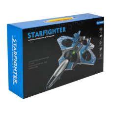 Самолет-дрон на радиоуправлении Starfighter