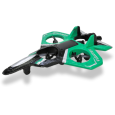 Самолет-дрон на радиоуправлении Starfighter