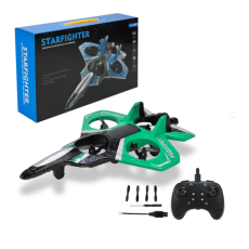Самолет-дрон на радиоуправлении Starfighter