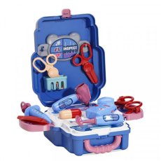 Ігровий набір лікаря у валізі