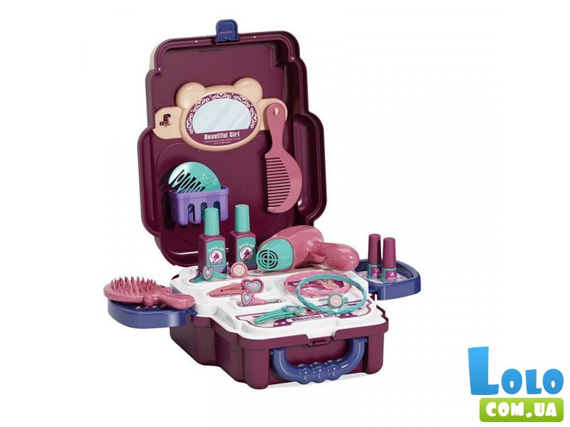 Игровой набор салон красоты