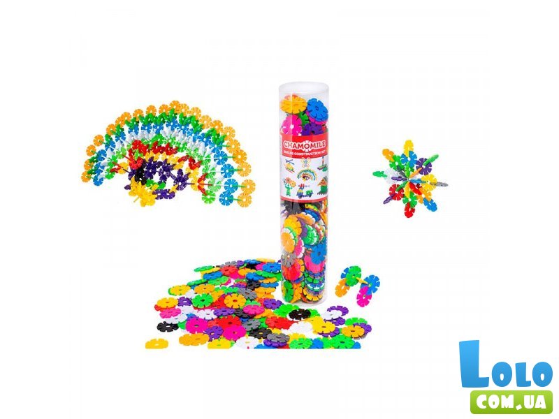 Конструктор Ромашка № 4, Бамсик (122/4)