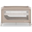 Кровать-манеж Leody Up, Kinderkraft (Beige)